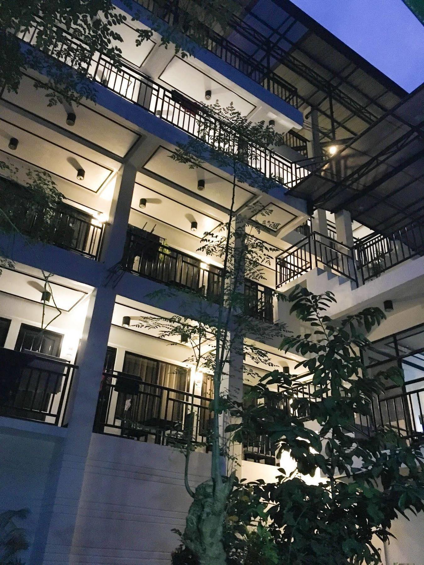 金丝燕酒店 爱妮岛 外观 照片